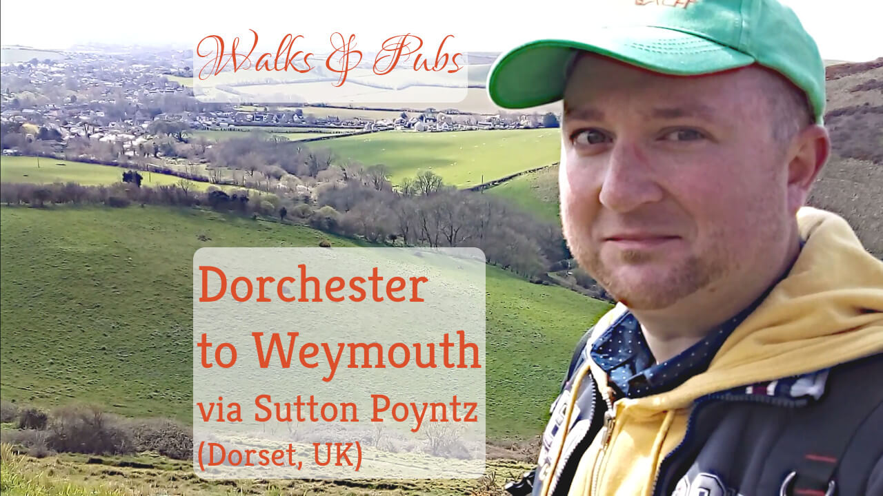 Dorchester to Weymouth