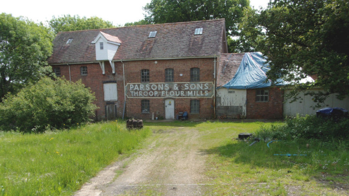Throop Mill.