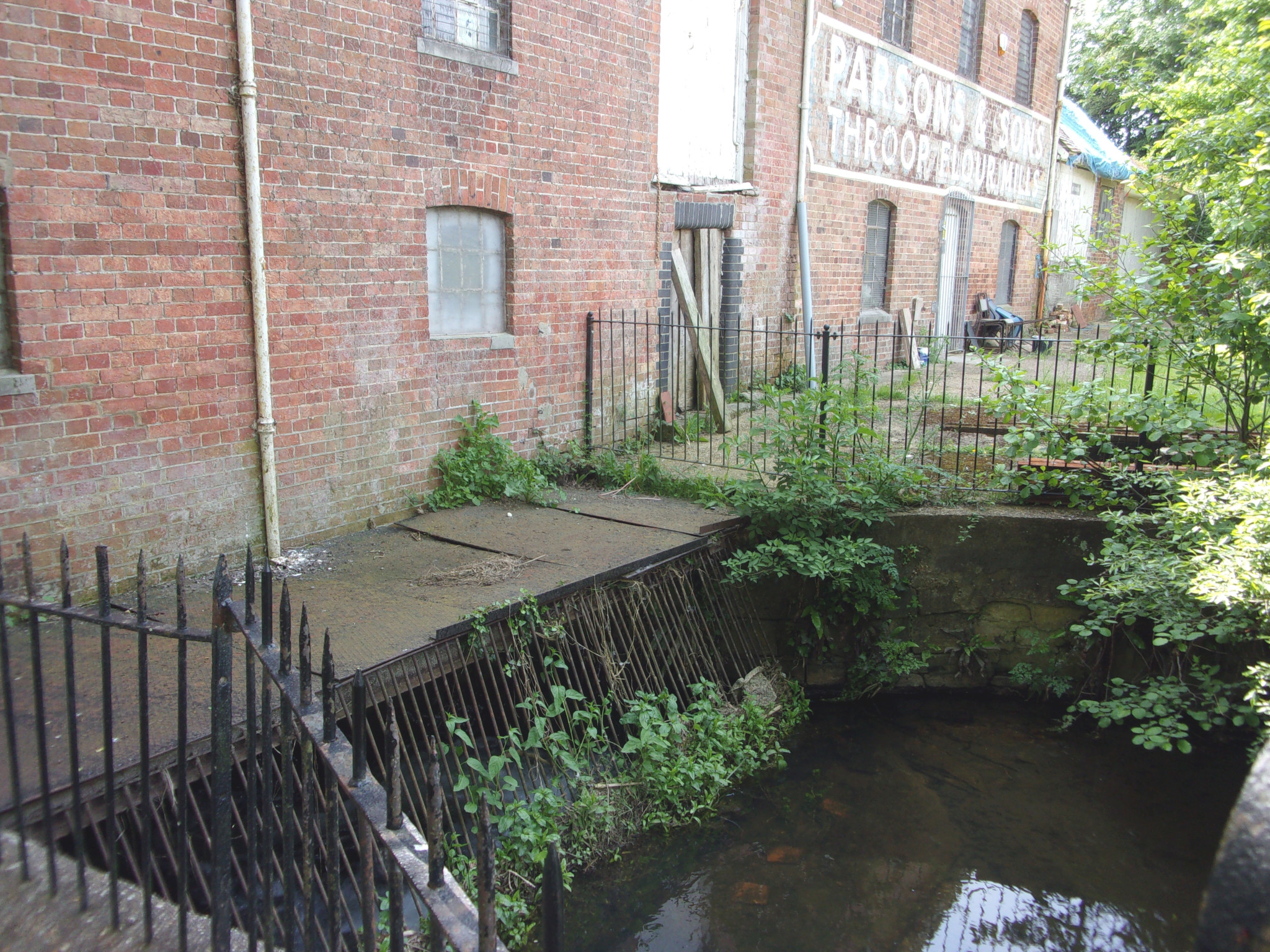 Throop Mill.
