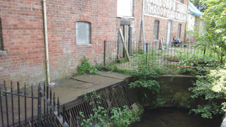 Throop Mill.