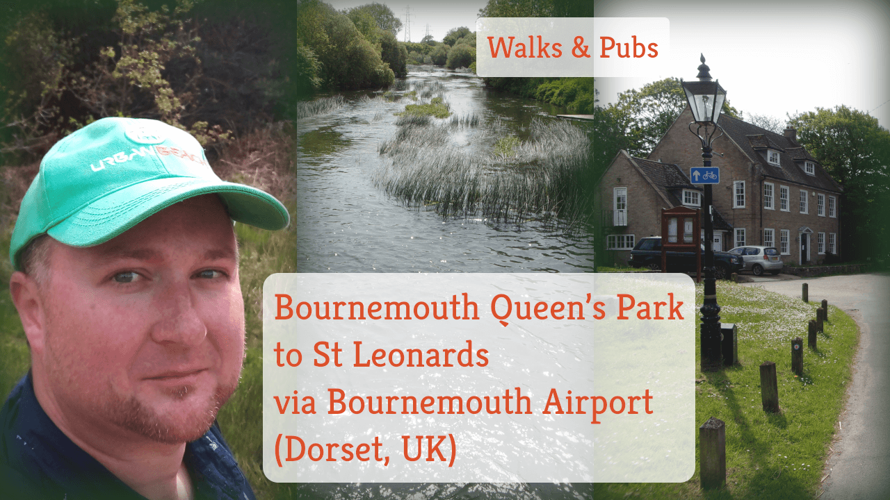 Queen’s Park to St Leonards