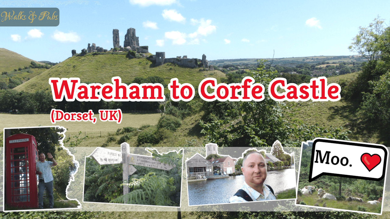 Wareham to Corfe Castle