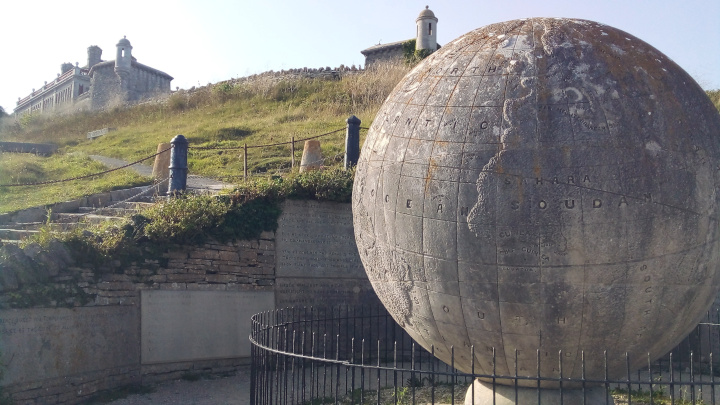 The Great Globe.