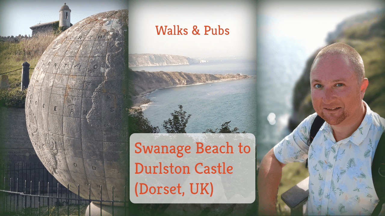 Swanage Beach to Durlston Castle