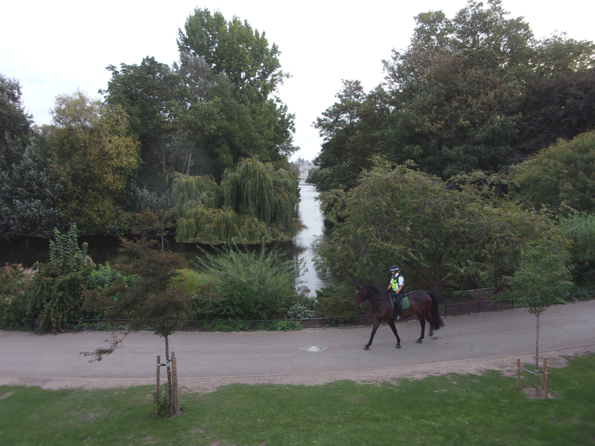 St James’s Park.