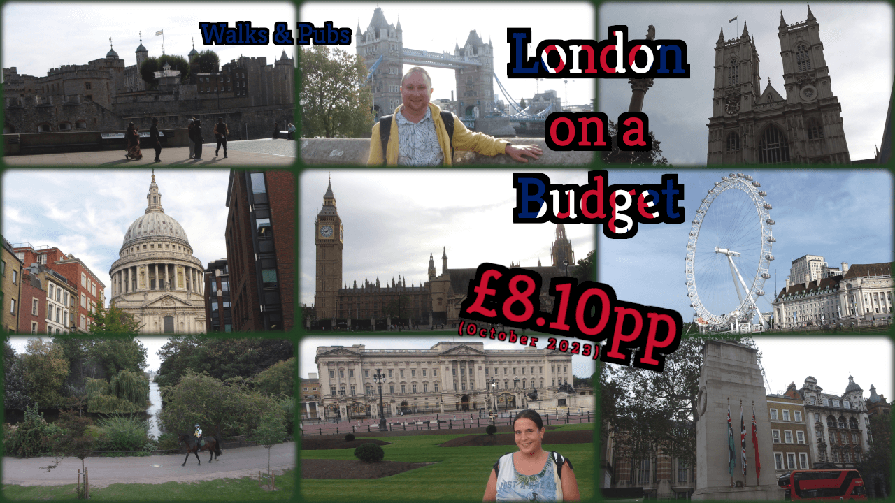 London on a Budget