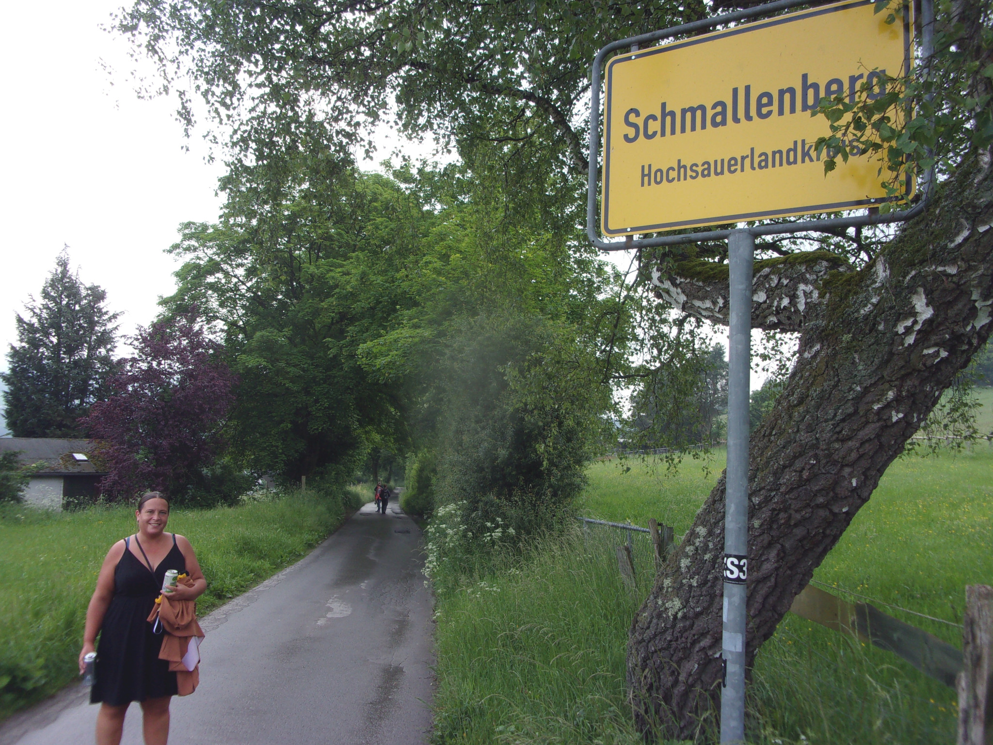 We’re back in Schmallenberg.