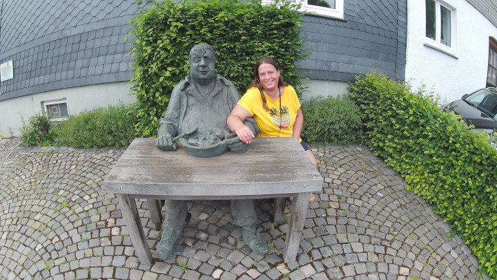 Jasmin and Breybalg.