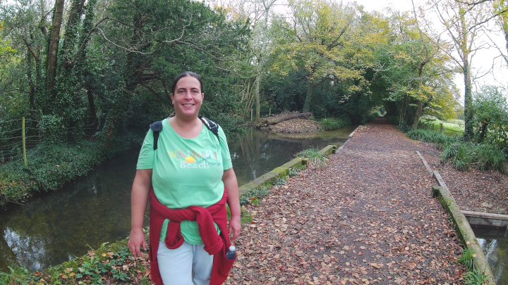 At the River Frome