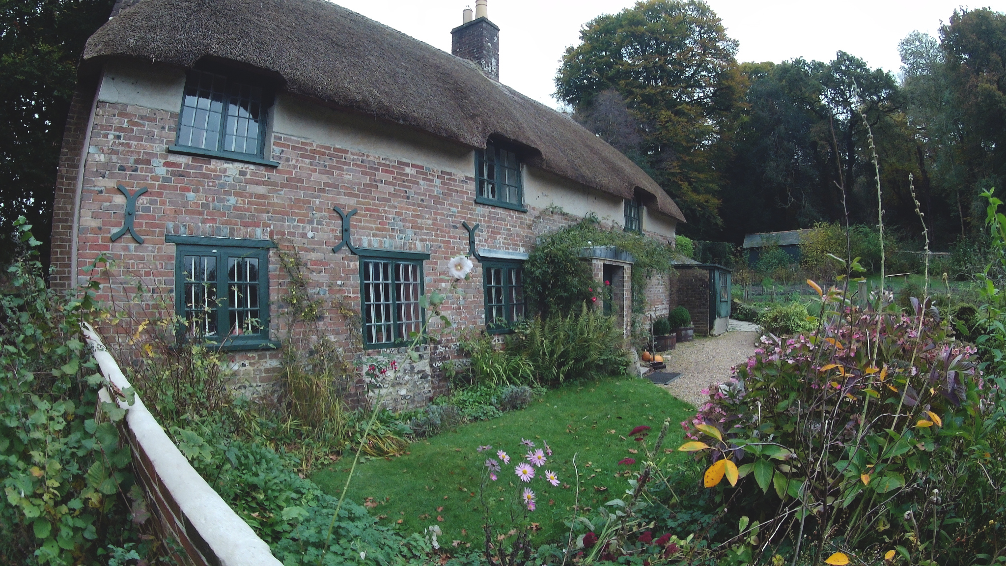 Thomas Hardy’s Cottage