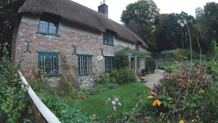 Thomas Hardy’s Cottage
