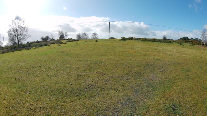 Upton Heath near Beacon Road