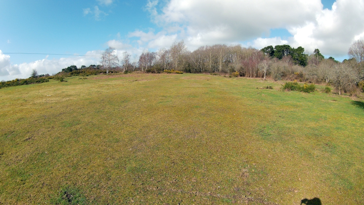 Upton Heath near Beacon Road