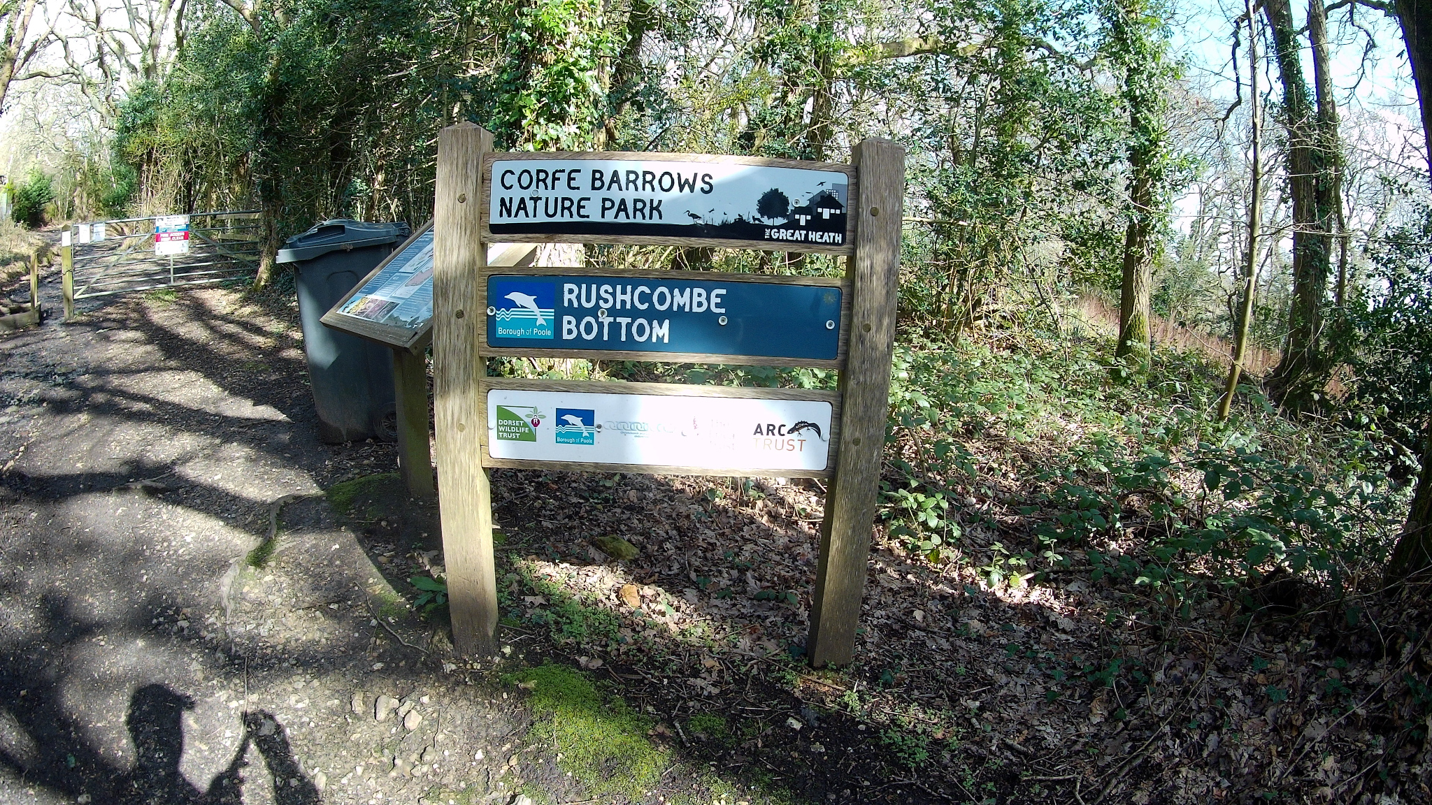 Rushcombe Bottom