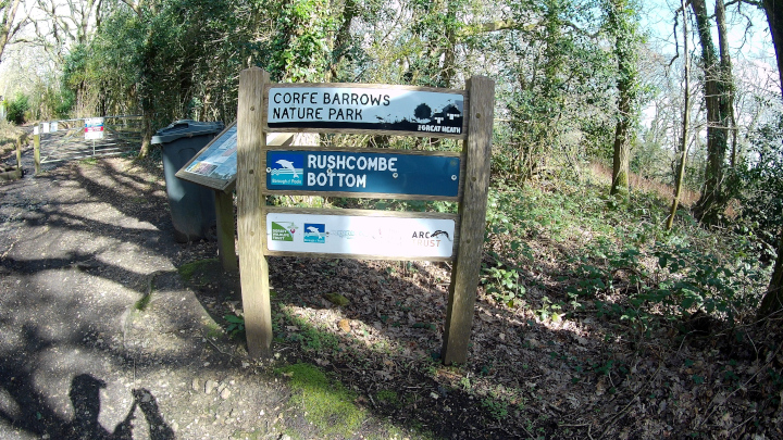 Rushcombe Bottom