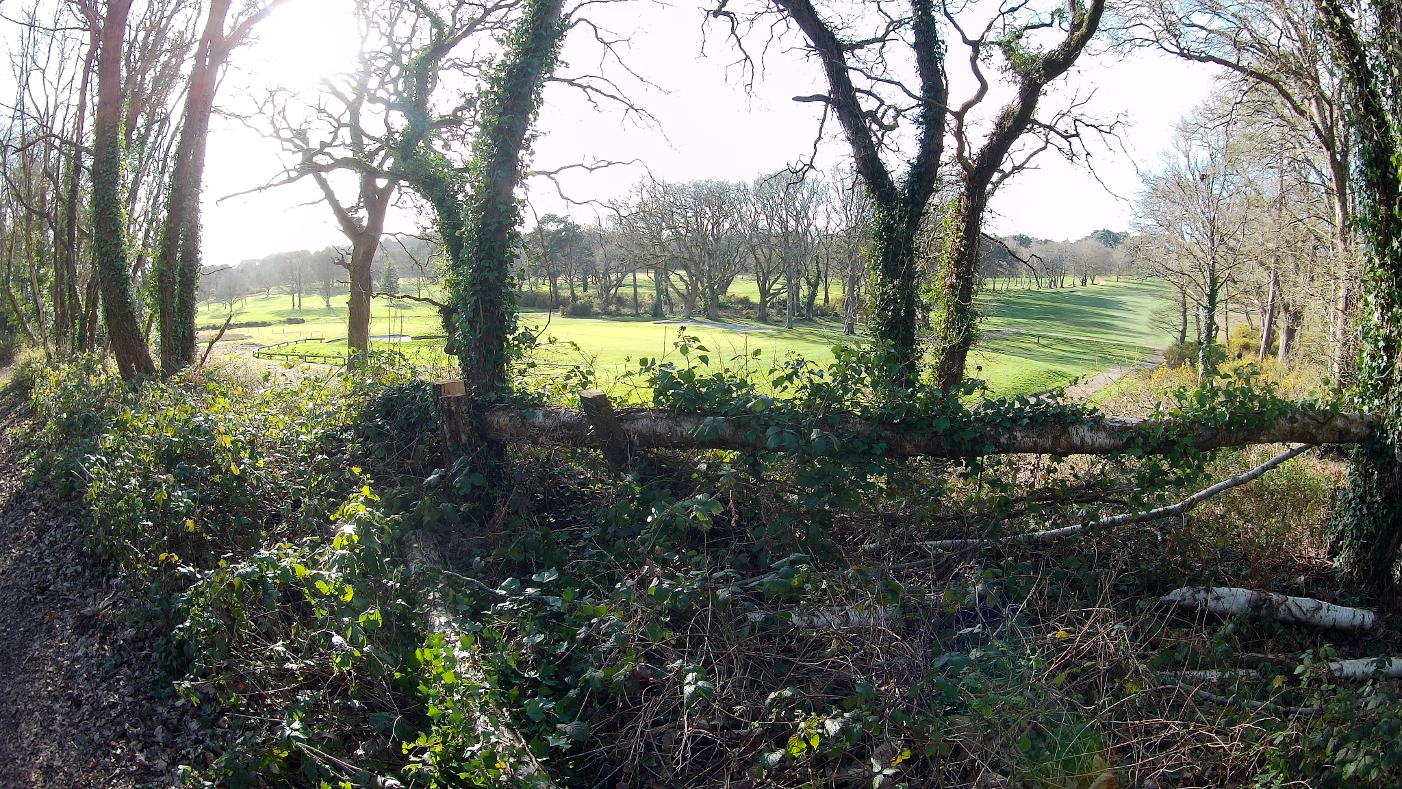 Broadstone Golf Course