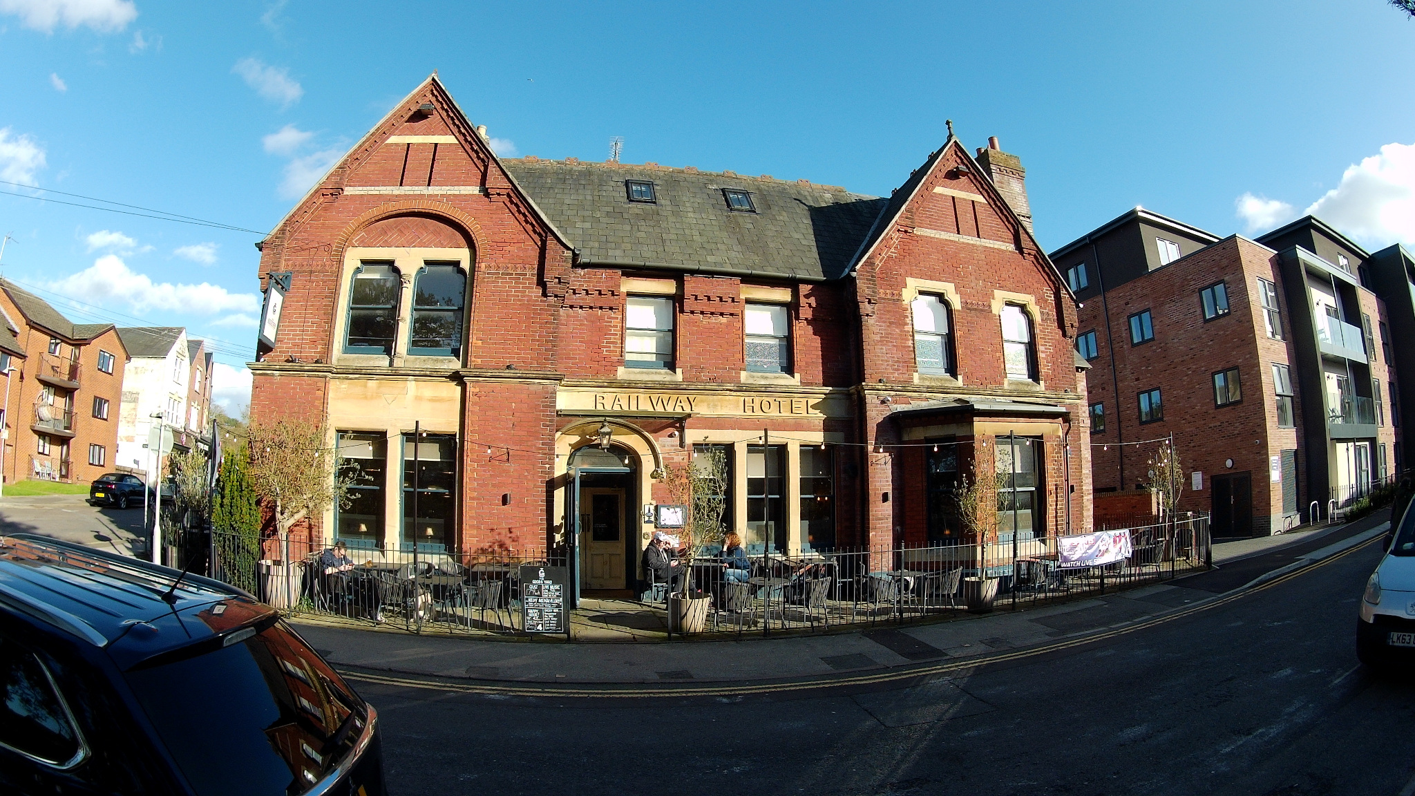 The Goods Yard pub