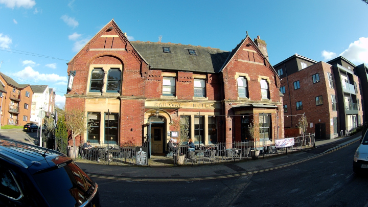 The Goods Yard pub